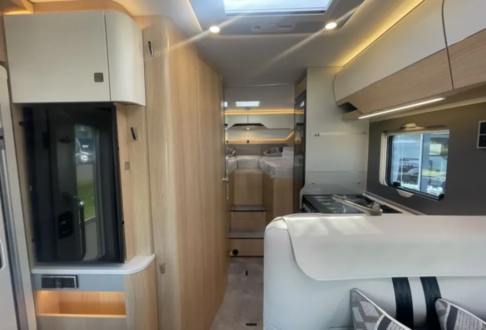 HYMER  B-Class ModernComfort 