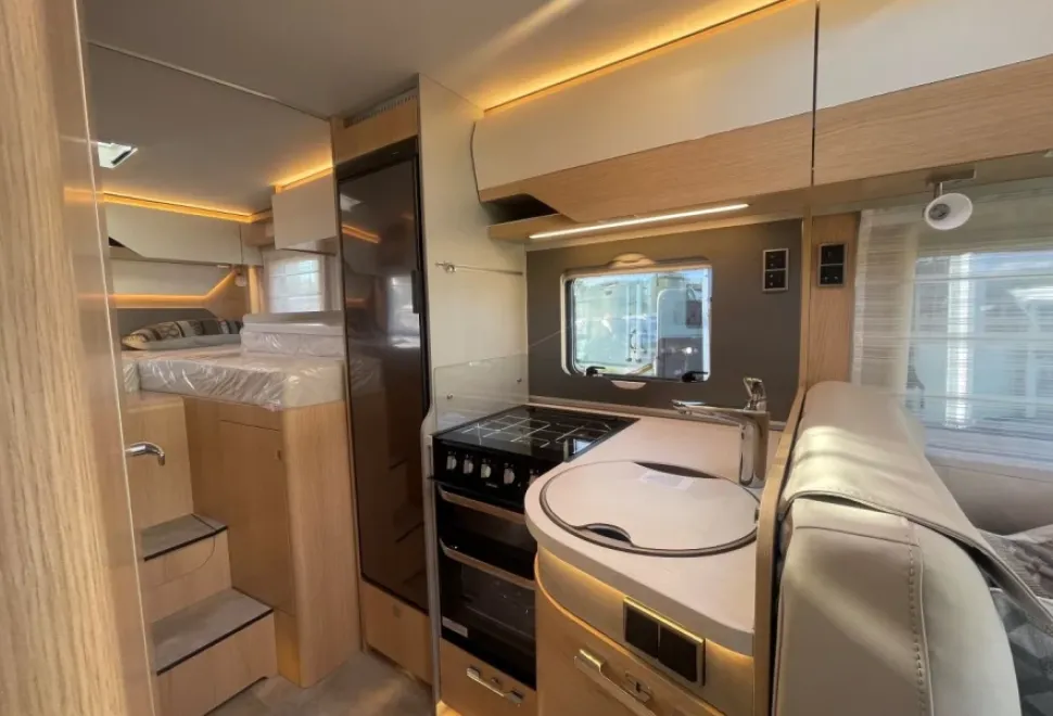 HYMER  B-Class ModernComfort 
