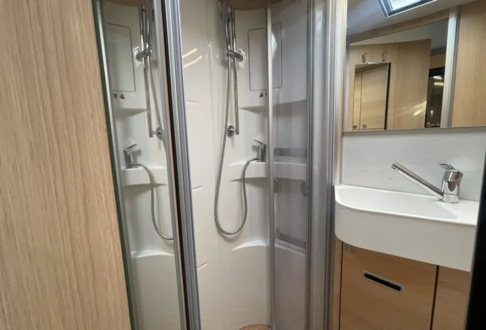 HYMER  B-Class ModernComfort 