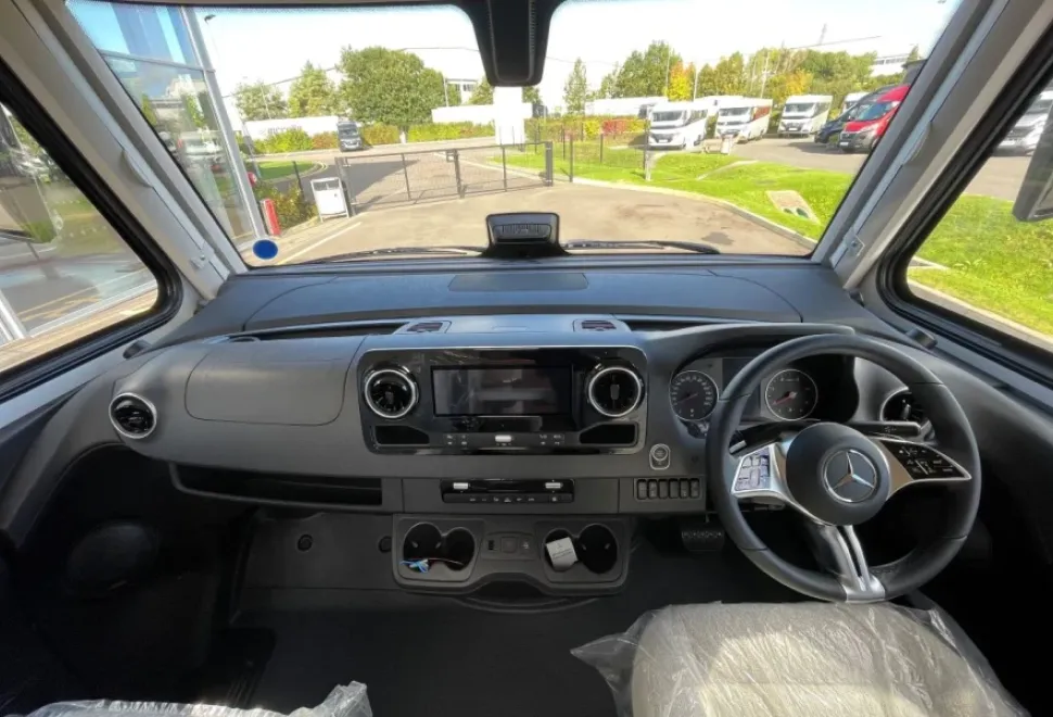 HYMER  B-Class ModernComfort 