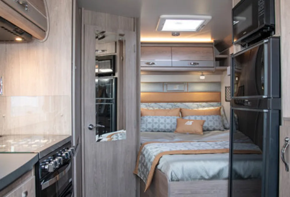 Auto-Sleeper Mercedes Benz Luxury Malvern 2024