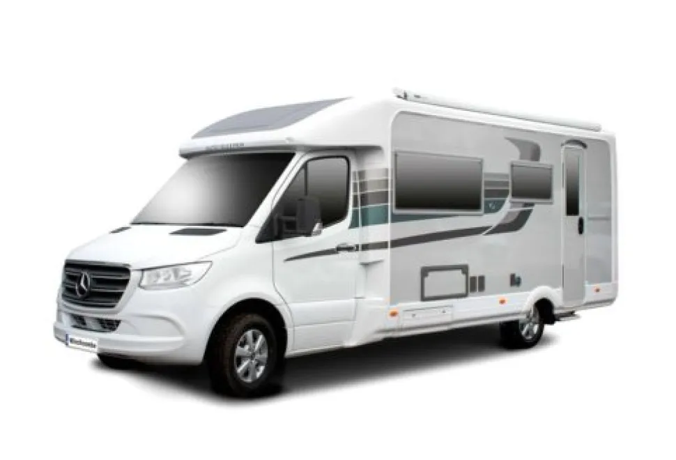 Auto-Sleeper Mercedes Benz Luxury Winchcombe 2024