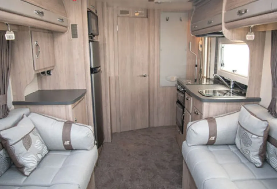 Auto-Sleeper Mercedes Benz Luxury Winchcombe 2024