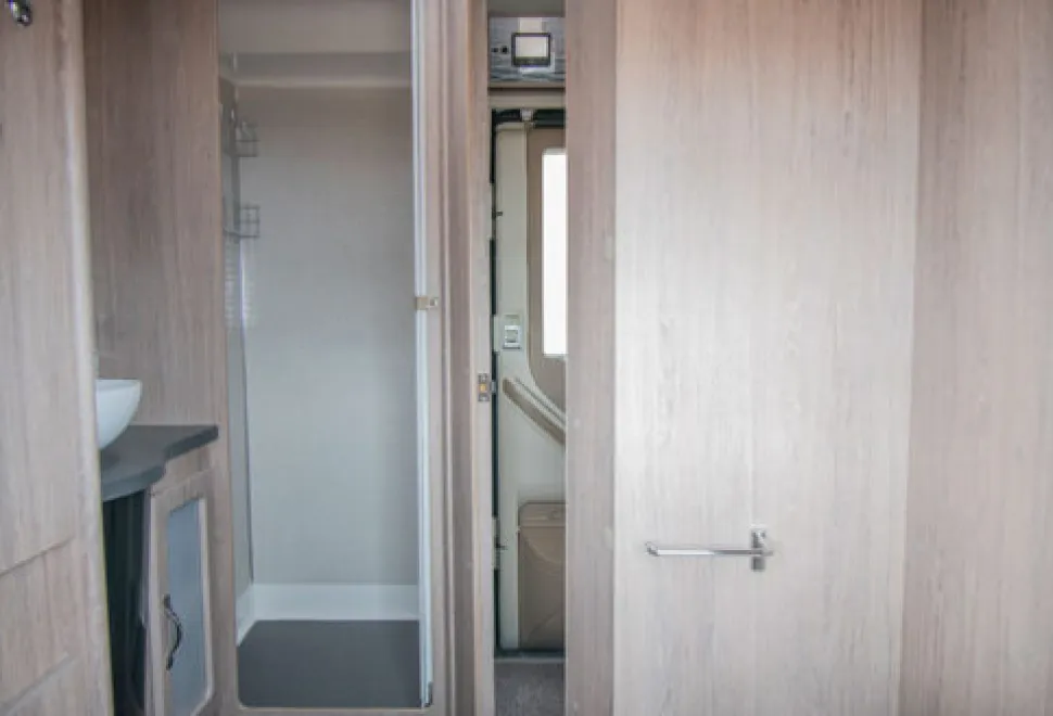 Auto-Sleeper Mercedes Benz Luxury Winchcombe 2024