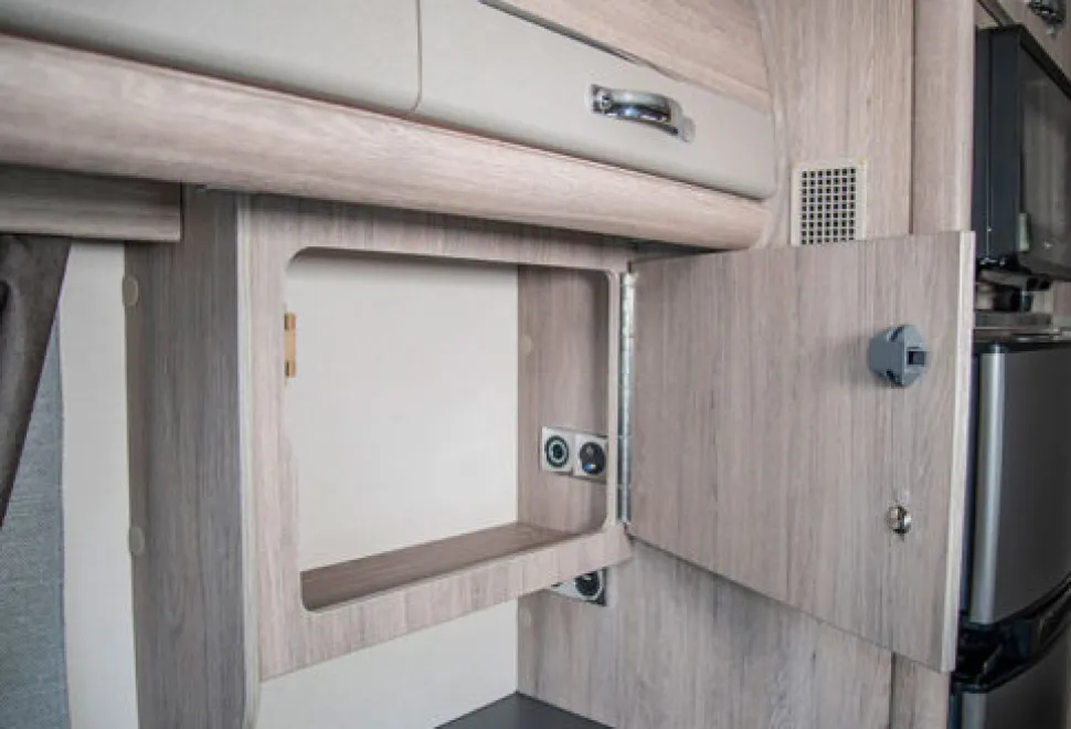 Auto-Sleeper Mercedes Benz Luxury Winchcombe 2024