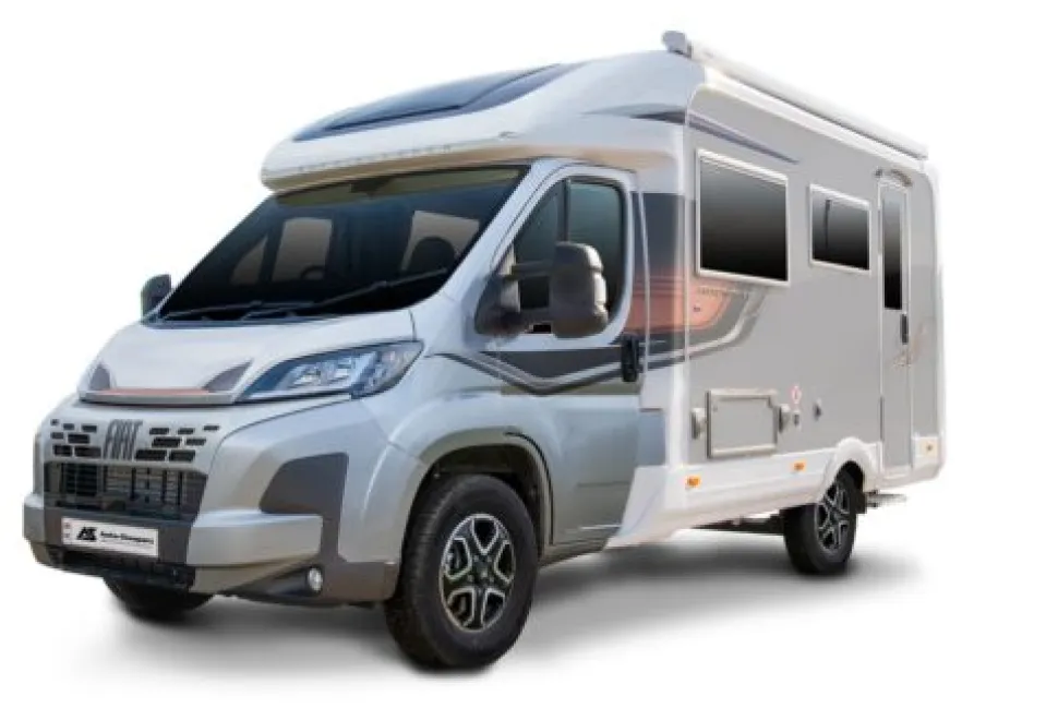 Auto-Sleeper Fiat Coach Built Broadway EB 2025