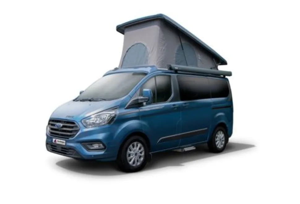 Auto-Sleeper Ford Custom Air 2025