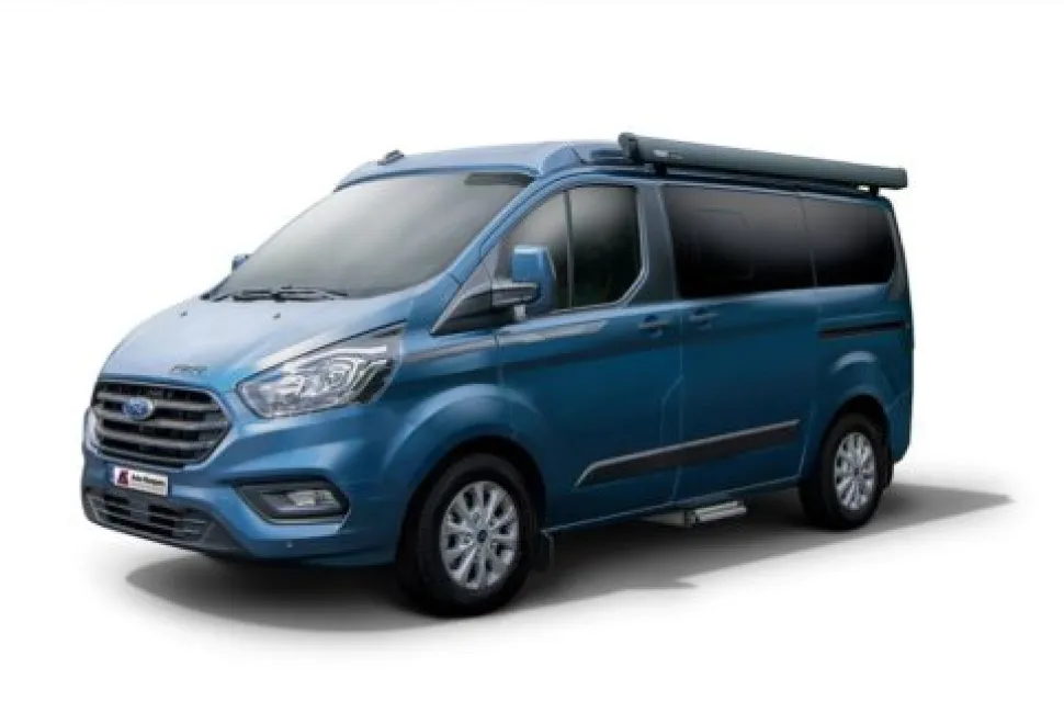Auto-Sleeper Ford Custom Air 2025