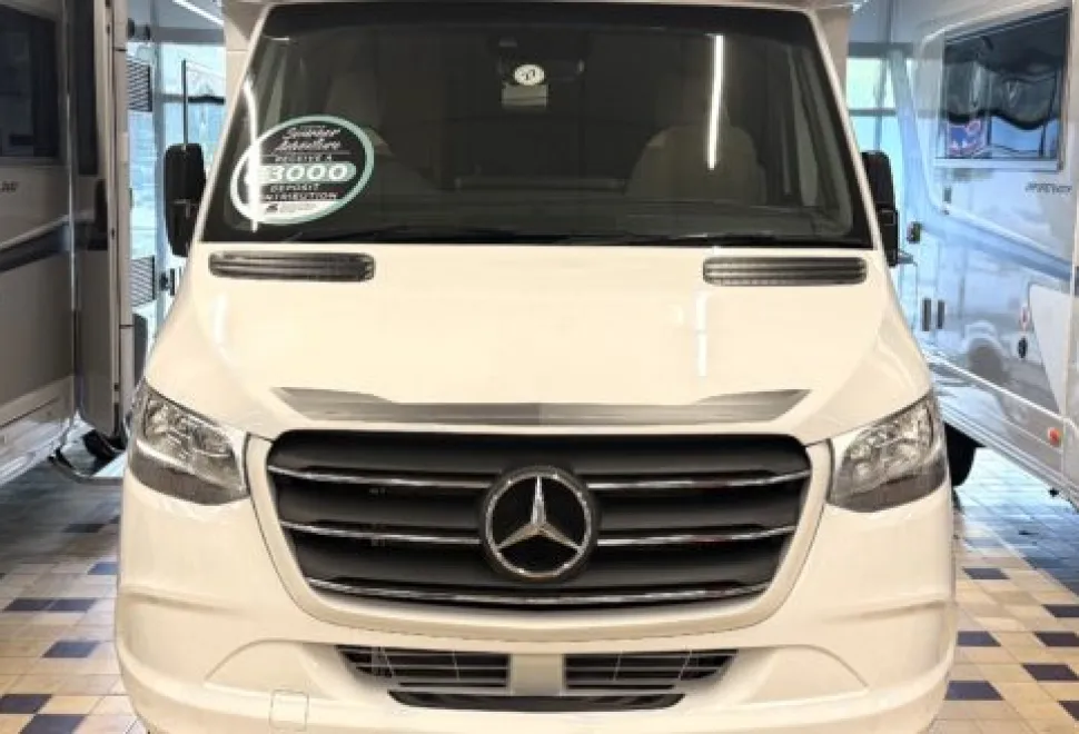 Auto-Sleeper Mercedes Benz Luxury Winchcombe 2025