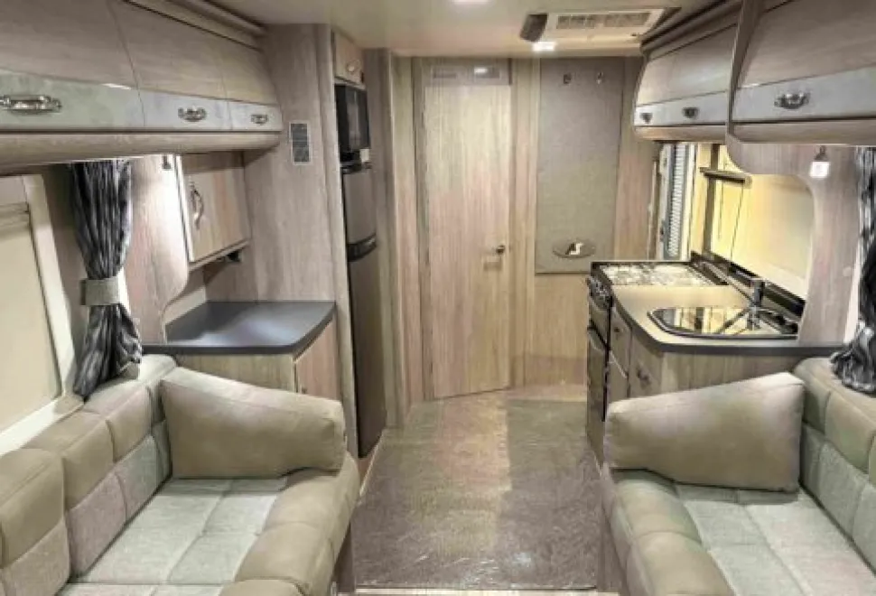 Auto-Sleeper Mercedes Benz Luxury Winchcombe 2025