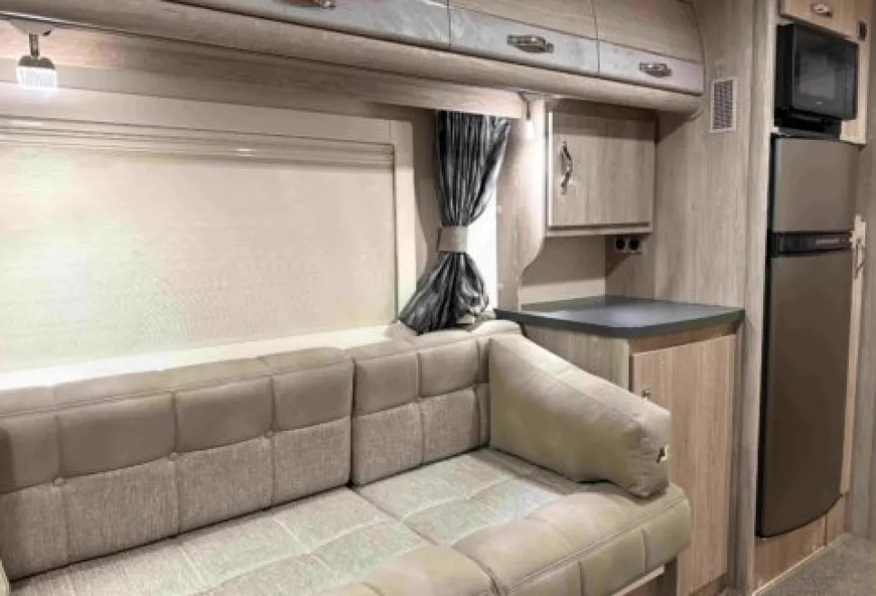 Auto-Sleeper Mercedes Benz Luxury Winchcombe 2025