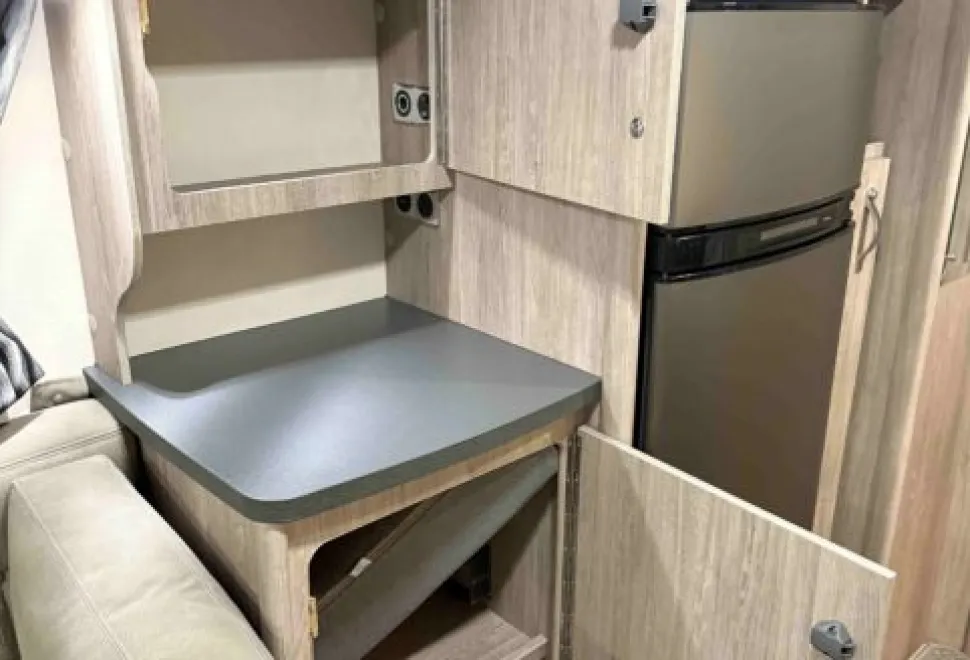 Auto-Sleeper Mercedes Benz Luxury Winchcombe 2025