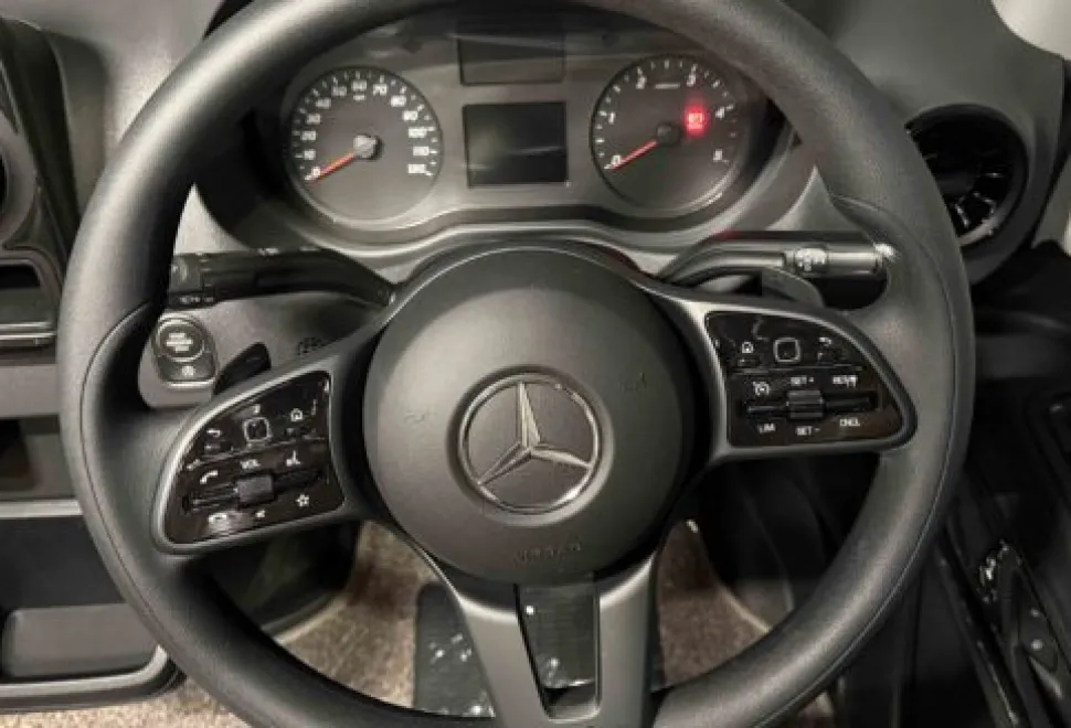 Auto-Sleeper Mercedes Benz Luxury Winchcombe 2025