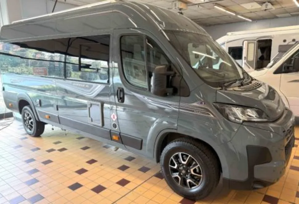 Auto-Sleeper  Fiat Van Conversion Warwick XL 2025