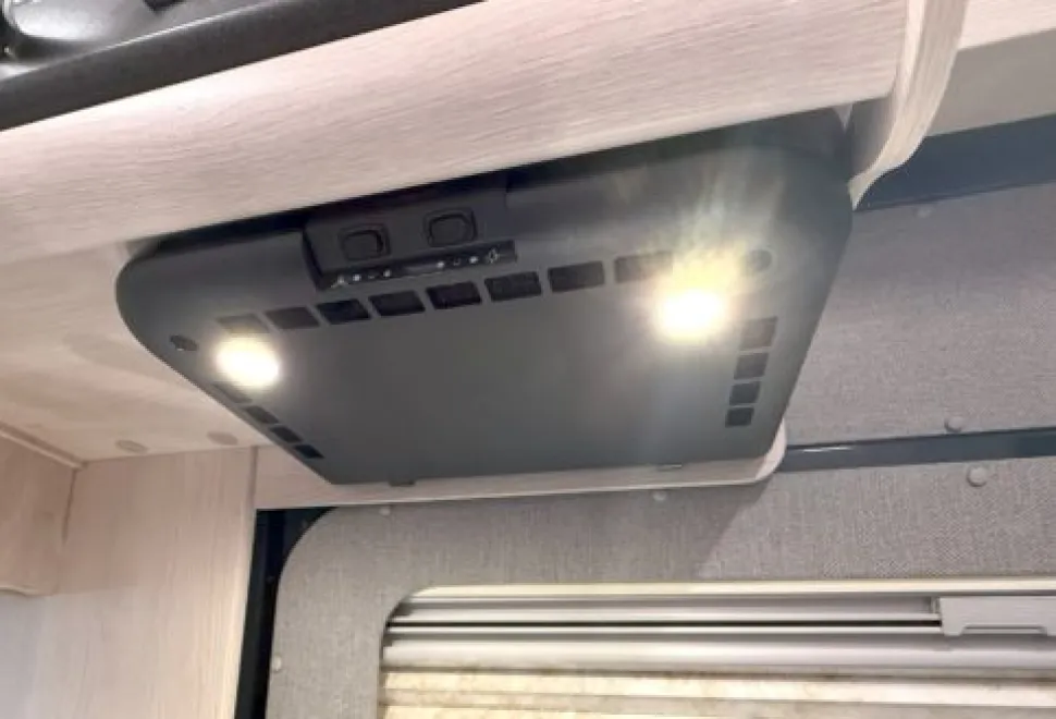 Auto-Sleeper  Fiat Van Conversion Warwick XL 2025