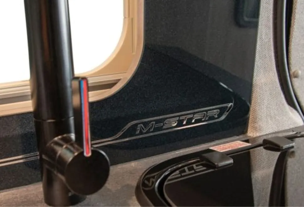 Auto-Sleeper Mercedes M-Star 2025
