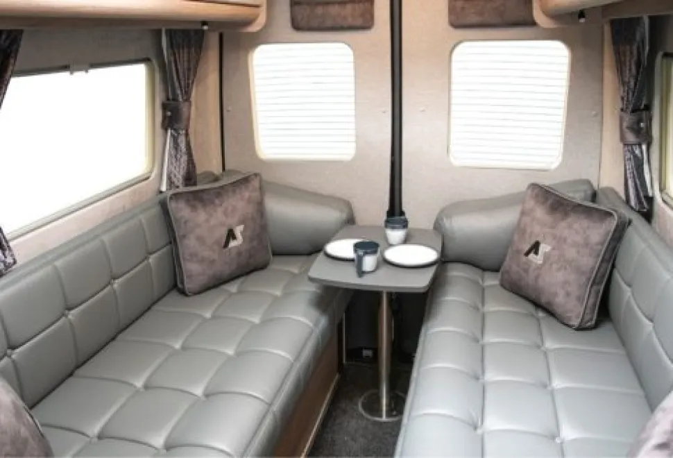 Auto-Sleeper Mercedes M-Star 2025