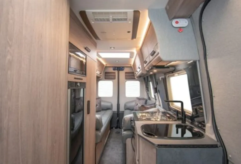 Auto-Sleeper Mercedes M-Star 2025