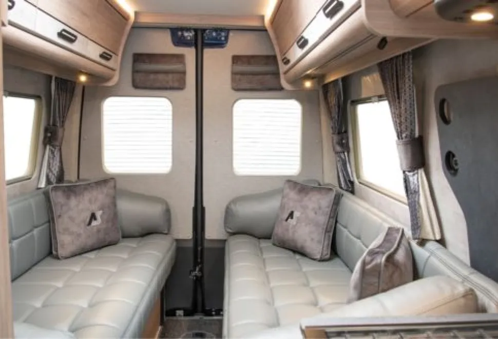 Auto-Sleeper Mercedes M-Star 2025
