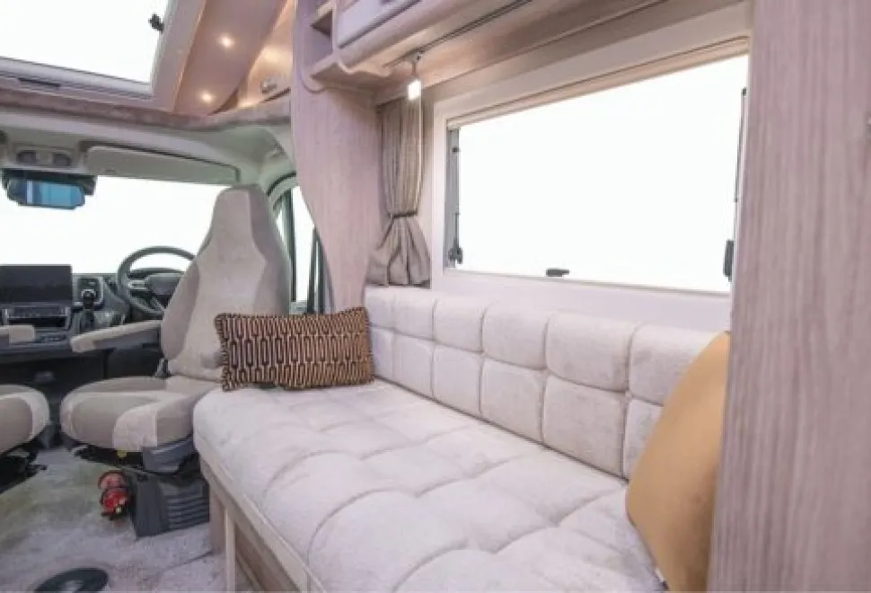 Auto-Sleeper Fiat Coach Built Nuevo EK Plus 2025
