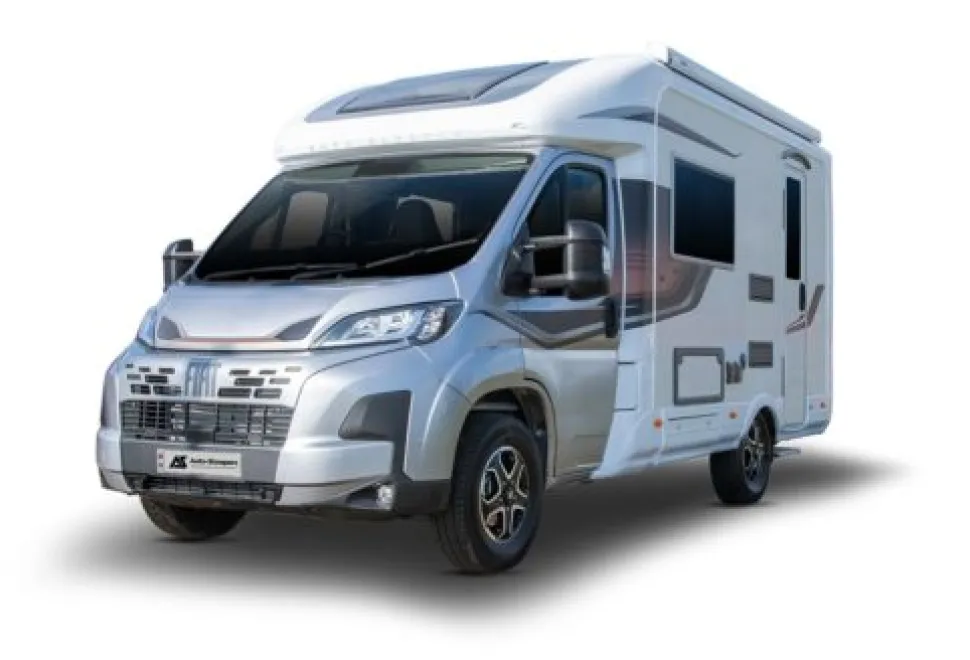 Auto-Sleeper Fiat Coach Built Nuevo EK Plus 2025