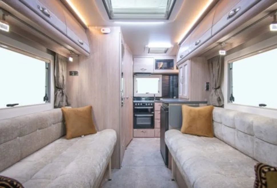 Auto-Sleeper Fiat Coach Built Nuevo EK Plus 2025