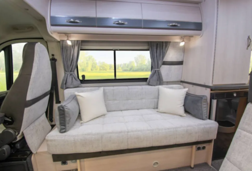 Auto-Sleeper  Fiat Van Conversion Symbol Plus 2026