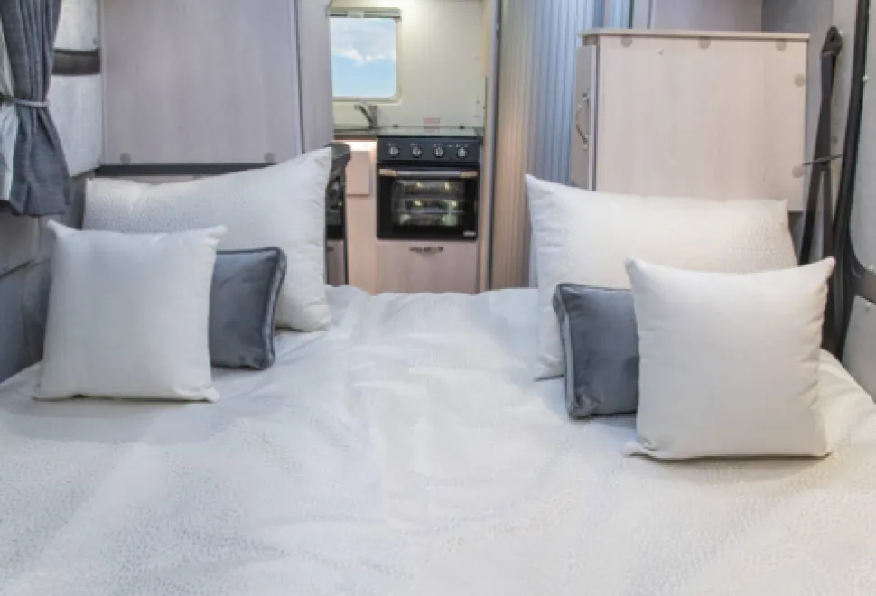Auto-Sleeper  Fiat Van Conversion Symbol Plus 2026
