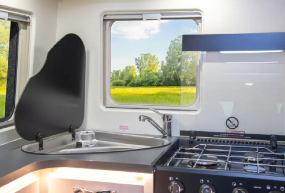 Auto-Sleeper  Fiat Van Conversion Symbol Plus 2026
