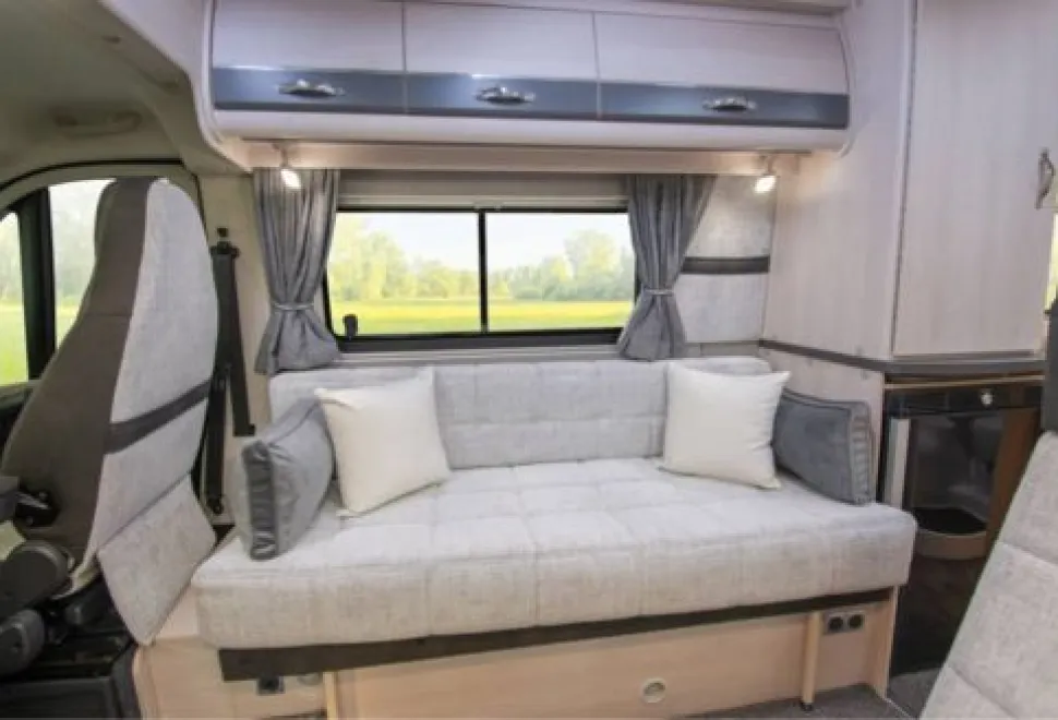 Auto-Sleeper Fiat Van Conversion Symbol Plus 2025