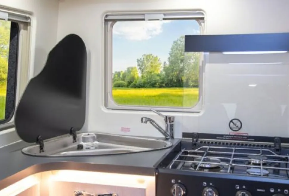Auto-Sleeper Fiat Van Conversion Symbol Plus 2025