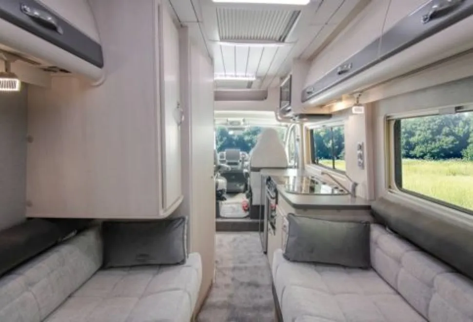 Auto-Sleeper Fiat Van Conversion Warwick Duo 2025