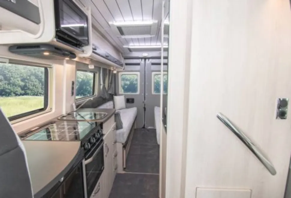 Auto-Sleeper Fiat Van Conversion Warwick Duo 2025