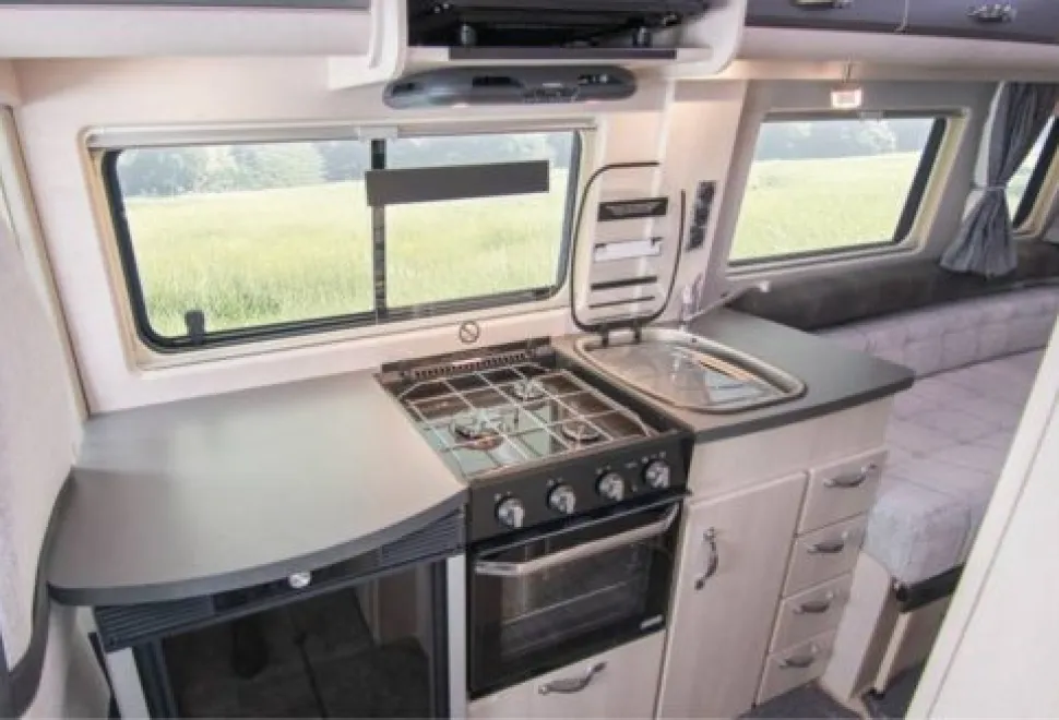Auto-Sleeper Fiat Van Conversion Warwick Duo 2025