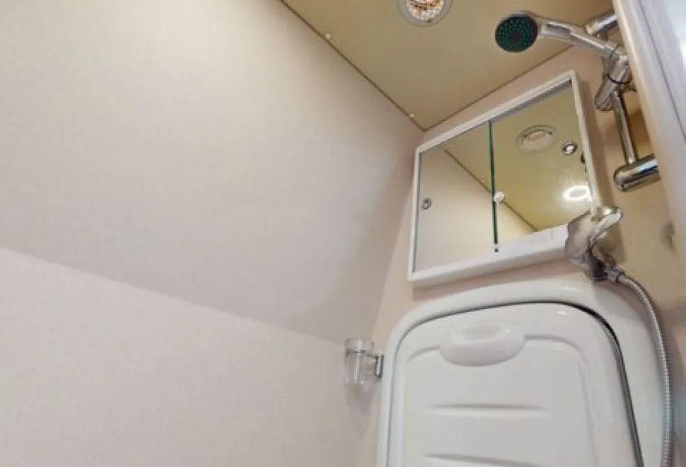 Auto-Sleeper Fiat Van Conversion Warwick Duo 2025