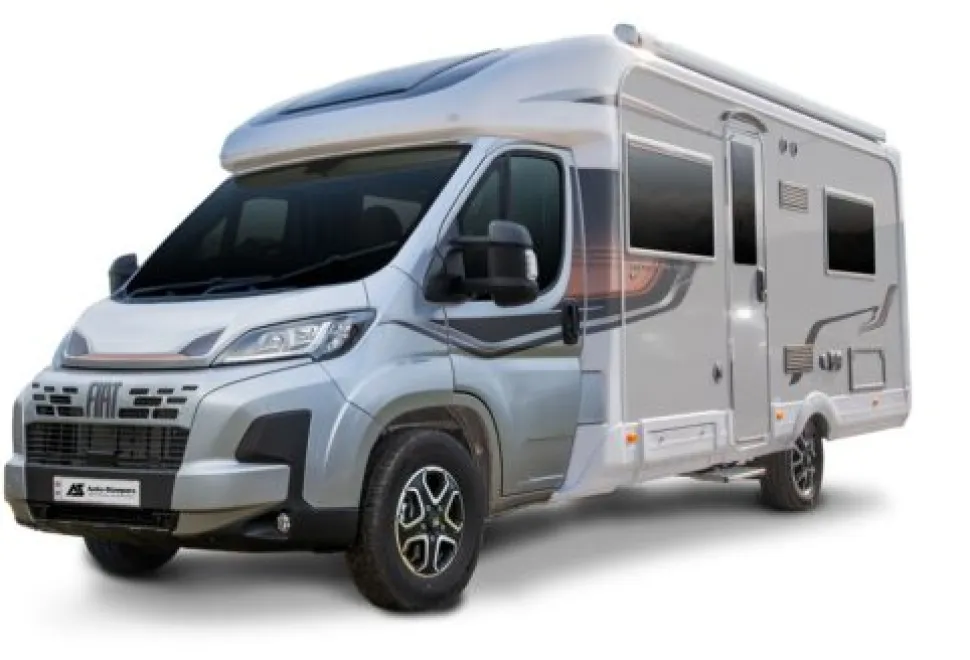 Auto-Sleeper Fiat Coach Built Broadway FB 2025