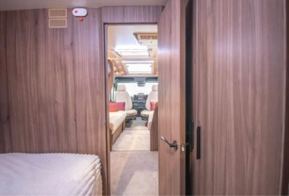 Auto-Sleeper Mercedes Benz Luxury Burford 2025