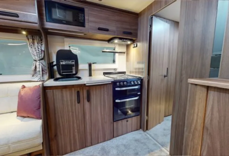 Auto-Sleeper Mercedes Benz Luxury Burford 2025