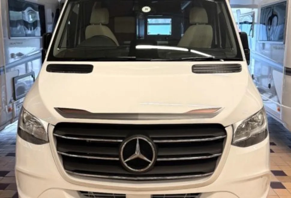 Auto-Sleeper  Mercedes Benz Luxury Bourton 2025