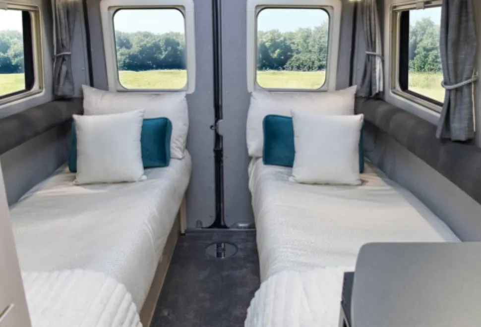 Auto-Sleeper  Fiat Van Conversion Warwick XL 2026