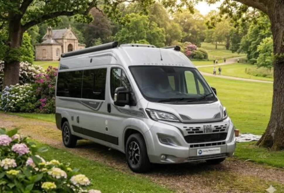 Auto-Sleeper  Fiat Van Conversion Warwick XL 2026