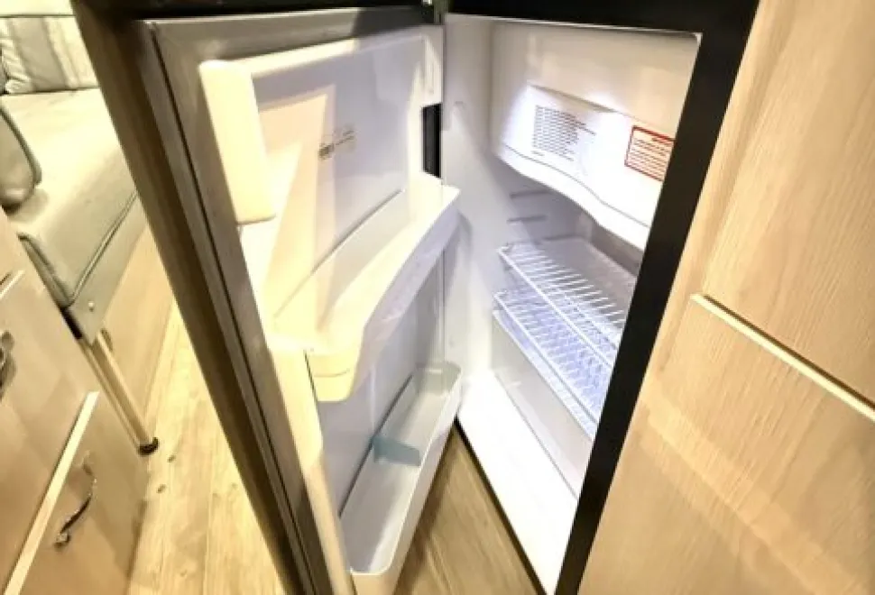 Auto-Sleeper  Fiat Van Conversion Warwick XL 2020