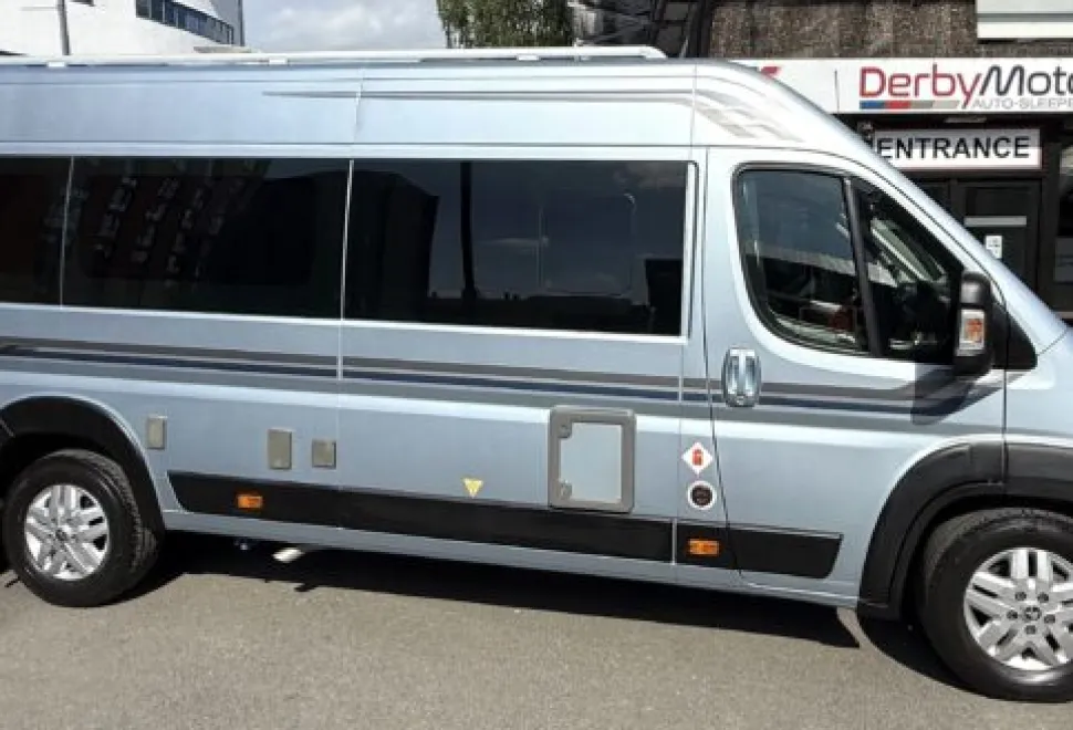 Auto-Sleeper  Fiat Van Conversion Warwick XL 2020