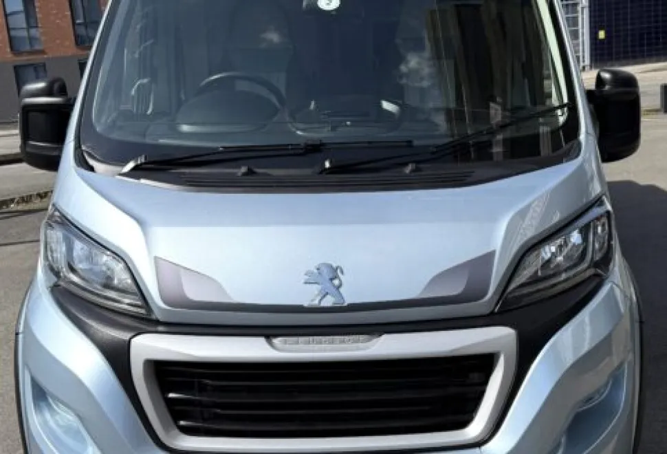 Auto-Sleeper  Fiat Van Conversion Warwick XL 2020
