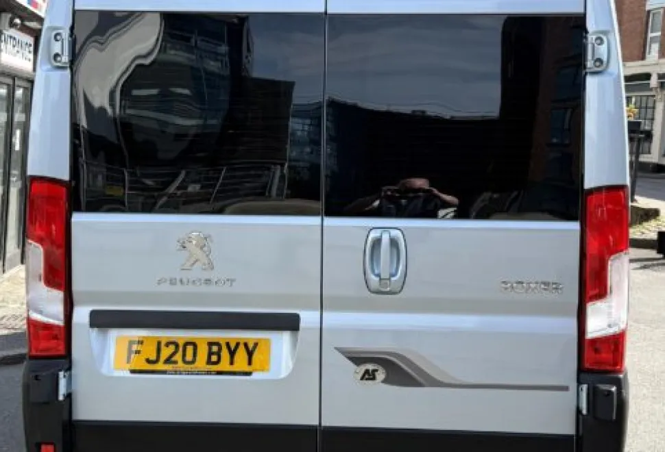 Auto-Sleeper  Fiat Van Conversion Warwick XL 2020
