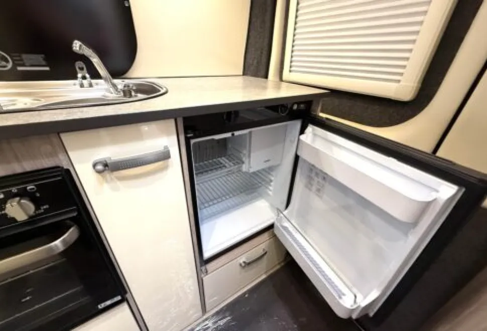 WildAx motorhomes  Pulsar High Top 2020