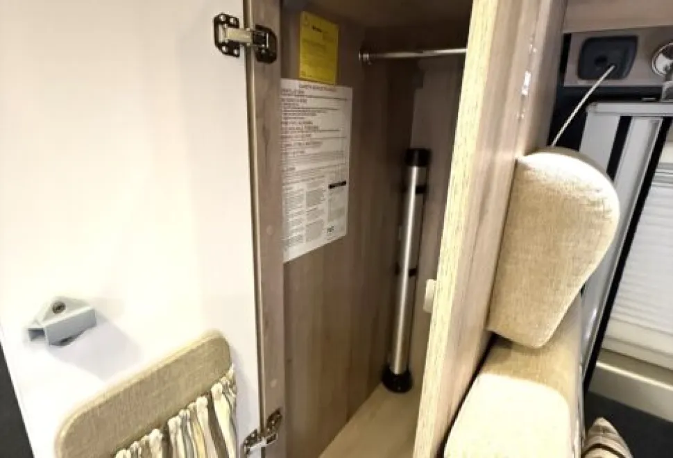 WildAx motorhomes  Pulsar High Top 2020