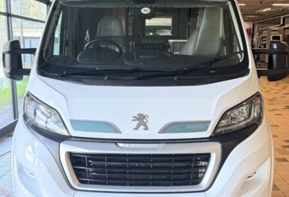 Auto-Sleeper  Peugeot Coach Built Nuevo EK 2018