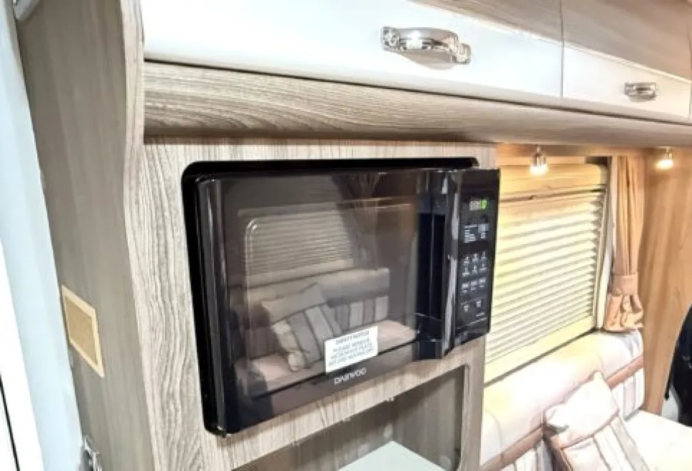 Auto-Sleeper  Peugeot Coach Built Nuevo EK 2018