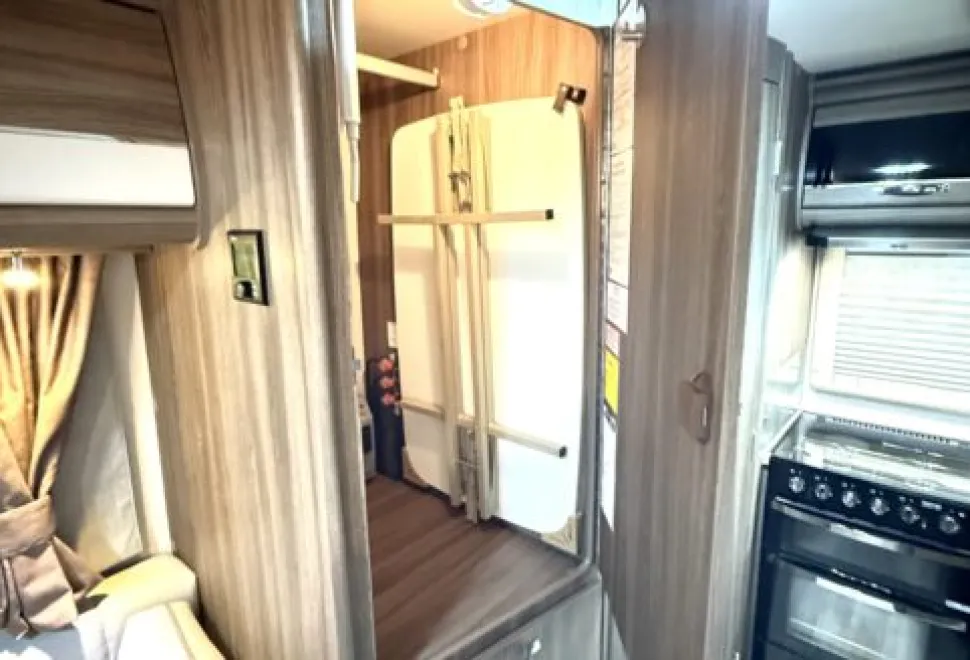 Auto-Sleeper  Peugeot Coach Built Nuevo EK 2018